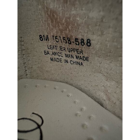 Trotters Cream Flats Size M - Picture 2 of 6